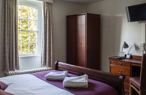 Abingdon House | The Coseners House