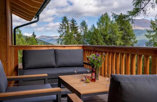 Turracher Hohe House | The Cosy Bear Lodge