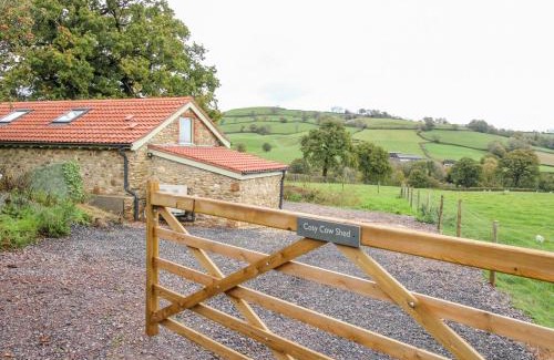 Axminster House | The Cosy Cowshed