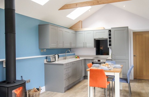 Axminster Cottage | The Cosy Cowshed