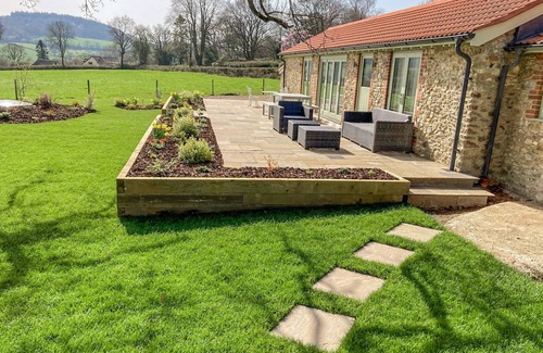 Axminster Cottage | The Cosy Cowshed