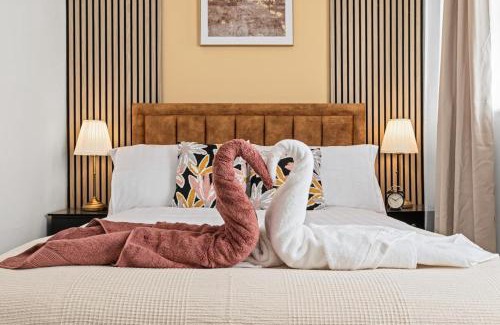 Bury Apartment | The Cosy Escape