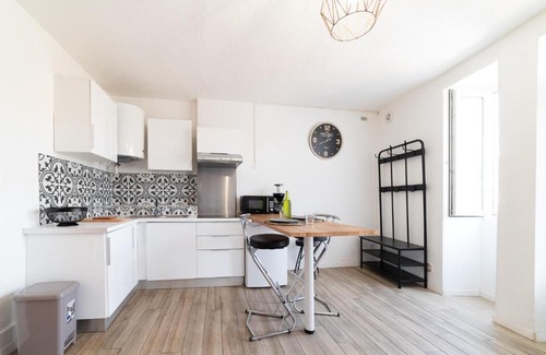 Roanne Apartment | The Cosy Flat Roannais