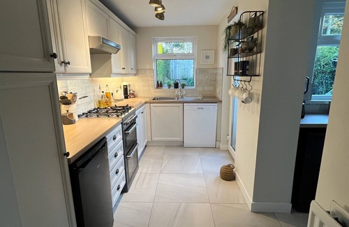 Bangor House | The Cosy Grove
