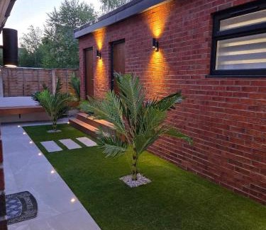 Salford Apartment | The Cosy Nest - Brand New Short Let in Salford