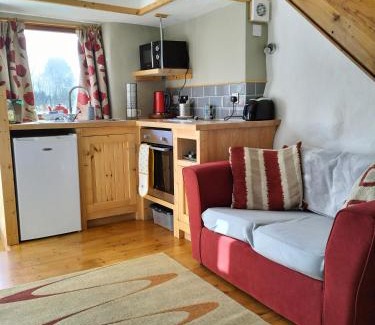 Llanegryn House | The Cosy Pad Glan Y Morfa Bach