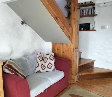 Llanegryn House | The Cosy Pad Glan Y Morfa Bach