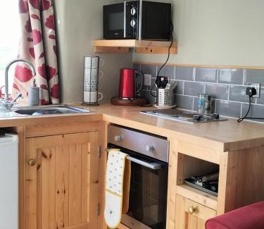 Llanegryn House | The Cosy Pad Glan Y Morfa Bach