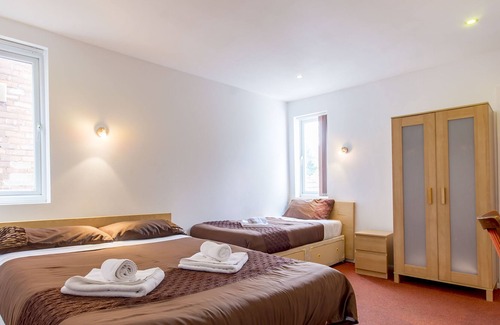 Nottingham Hotel | The Cotswold