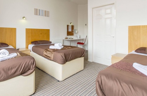 Nottingham Hotel | The Cotswold