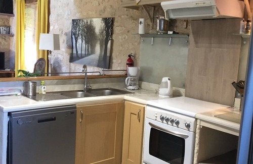 Hautefort House | The Cottage (2 Bedrooms, Sleeps 4/6)