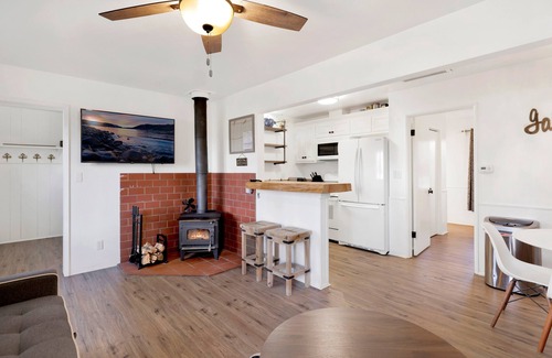 Big Bear Hotel | THE Cottage #2504
