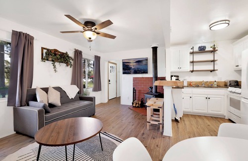 Big Bear Hotel | THE Cottage #2504