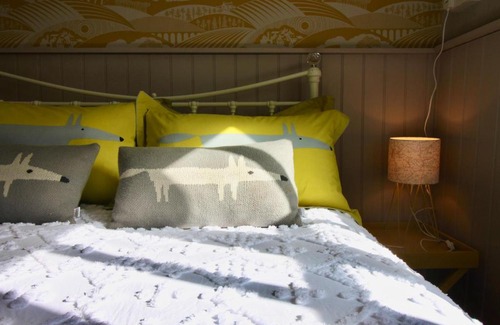 Leiston House | The Cottage at Barkwith House