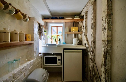 Leiston House | The Cottage at Barkwith House