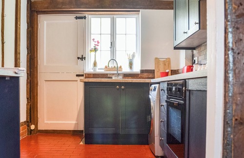 Detling Cottage | The Cottage at Harple Farm