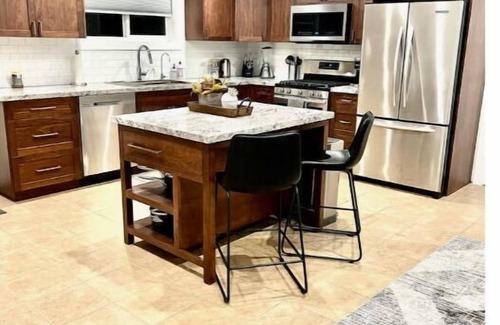 Noddin House | The Cottage at Harwood Farms #3462124. Also see the Bunkhouse VRBO # 4546130.