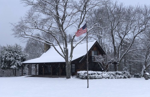 Stanardsville Cabin | The Cottage at Still Pond Farm – Horse Farm near Charlottesville & Shenandoah