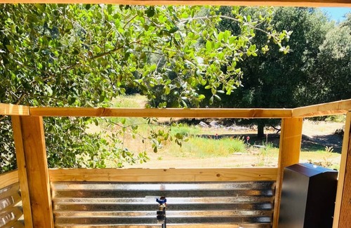 Descanso Cabin | "The Cottage" at Deer Valley Alpaca Farm