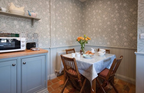 Cornhill on Tweed Cottage | THE COTTAGE, Branxton - sleeps 2 guests in 1 bedroom