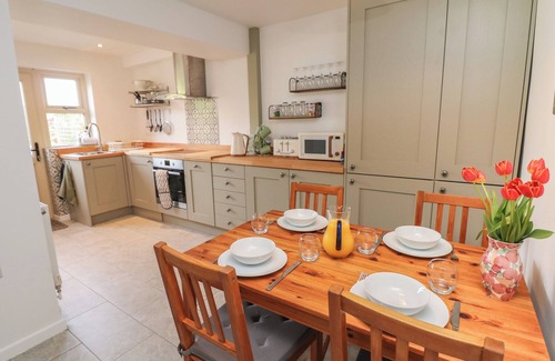 Bradwell Cottage | THE COTTAGE BRADWELL, pet friendly, with open fire in Bradwell