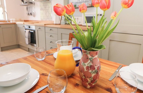 Bradwell Cottage | THE COTTAGE BRADWELL, pet friendly, with open fire in Bradwell