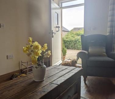 Alston House | The cottage