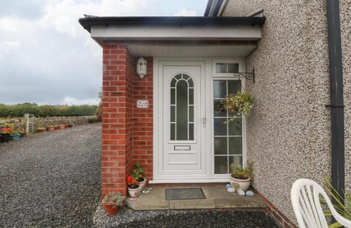Llanfairpwllgwyngyll House | The Cottage at Ty Newydd