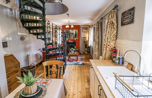 Stratford-upon-Avon Cottage | The Cottage