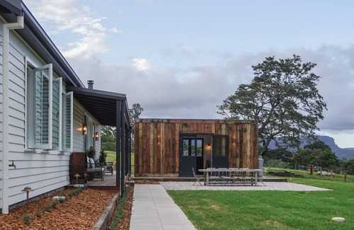 Berry Mountain Cottage | The Cottage - Glenworth Estate