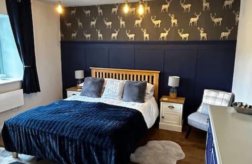 Spennithorne House | The Cottage Harmby