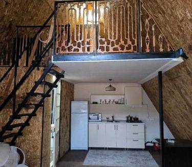 Batumi Ski Chalet | The Cottage in Mandarins