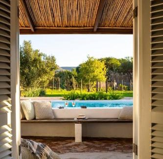 Riebeek Kasteel Villa | The Cottage in the Valley - 3 bedroomed