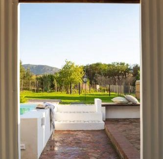 Riebeek Kasteel Villa | The Cottage in the Valley - 3 bedroomed