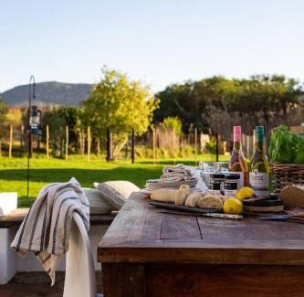 Riebeek Kasteel Villa | The Cottage in the Valley - 3 bedroomed