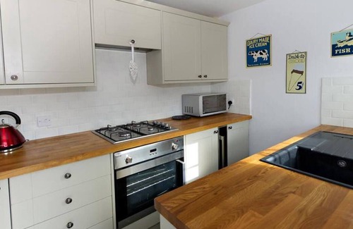 Llanengan House | The Cottage in the beautiful Pwllheli