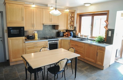 Bohon House | The cottage is located in a small village, a few kilometers from the famous town of Durbuy.