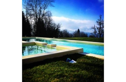 Viuz-en-Sallaz Ski Chalet | The cottage La Grange