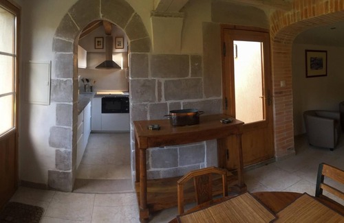 Le Luc House | The cottage "La Saisonnière"