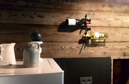 Stavelot Ski Chalet | The cottage "Le Refuge" Style Montagnard "all comfort in a haven of peace