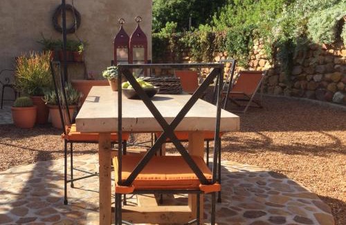 Cape Winelands Villa | The Cottage @ Montpellier
