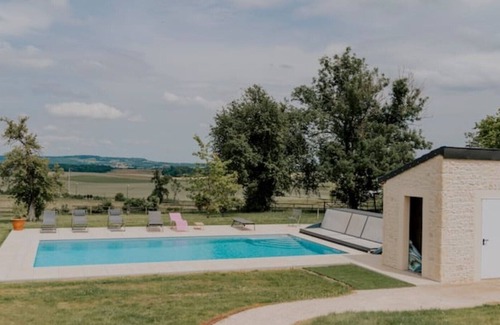 Vrigny House | The Cottage of Coulmier