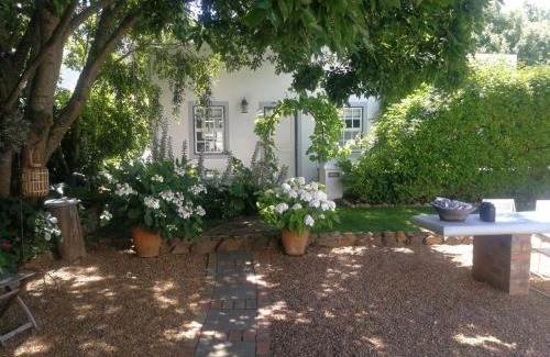 Franschhoek Bed & Breakfast | The Cottage on 55