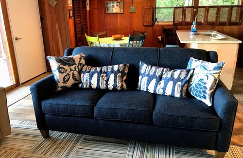 Sturgeon Bay Cottage | The Cottage on Lake Michigan –- huge sand beach, wooded lot, family friendly