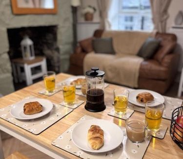 Barmouth House | The Cottage on the Rock