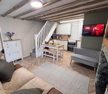 Barmouth House | The Cottage on the Rock