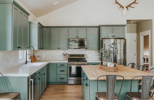 Marysville House | The Cottage on Third