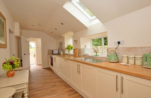 Hallington House | The Cottage, Shortflatt Farm by Interhome