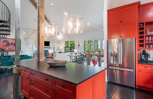 Franklin Cottage | The Cottage @ Trinity View Farm – Stunning Country Home for 10!