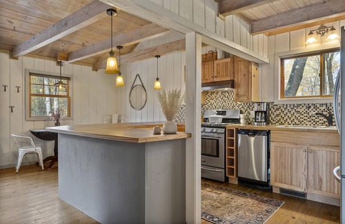 Boyne Falls House | The Cottage Up North - Ski, Snowmobile, Shop, Dine
